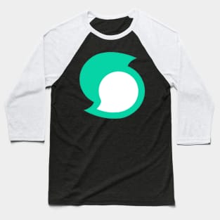 Steemit Logo S Baseball T-Shirt